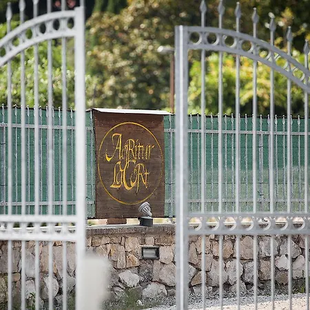 Agritur La Cort Farm stay *