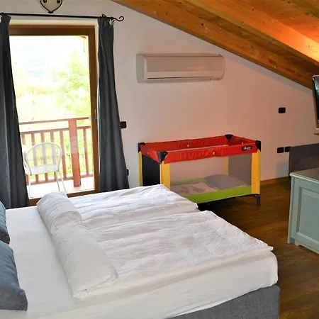 Farm stay Agritur La Cort Arco