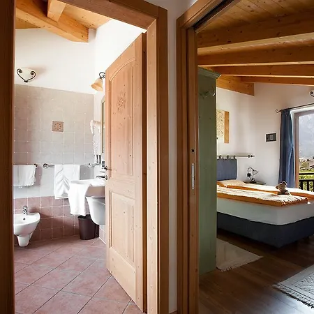 Farm stay Agritur La Cort